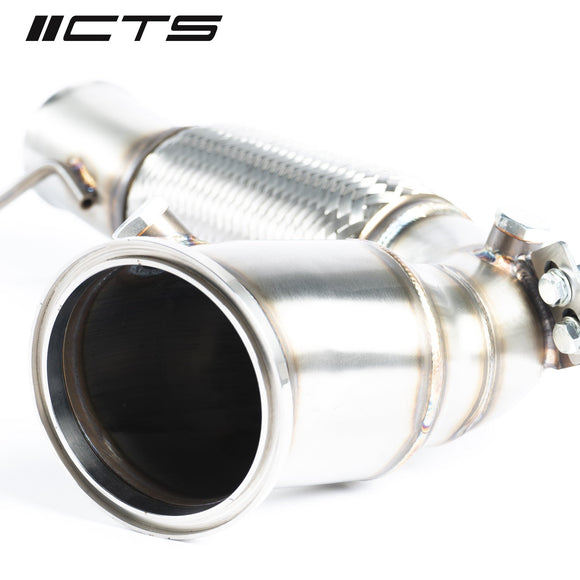 CTS TURBO MINI F56 COOPER S B46 DOWNPIPE