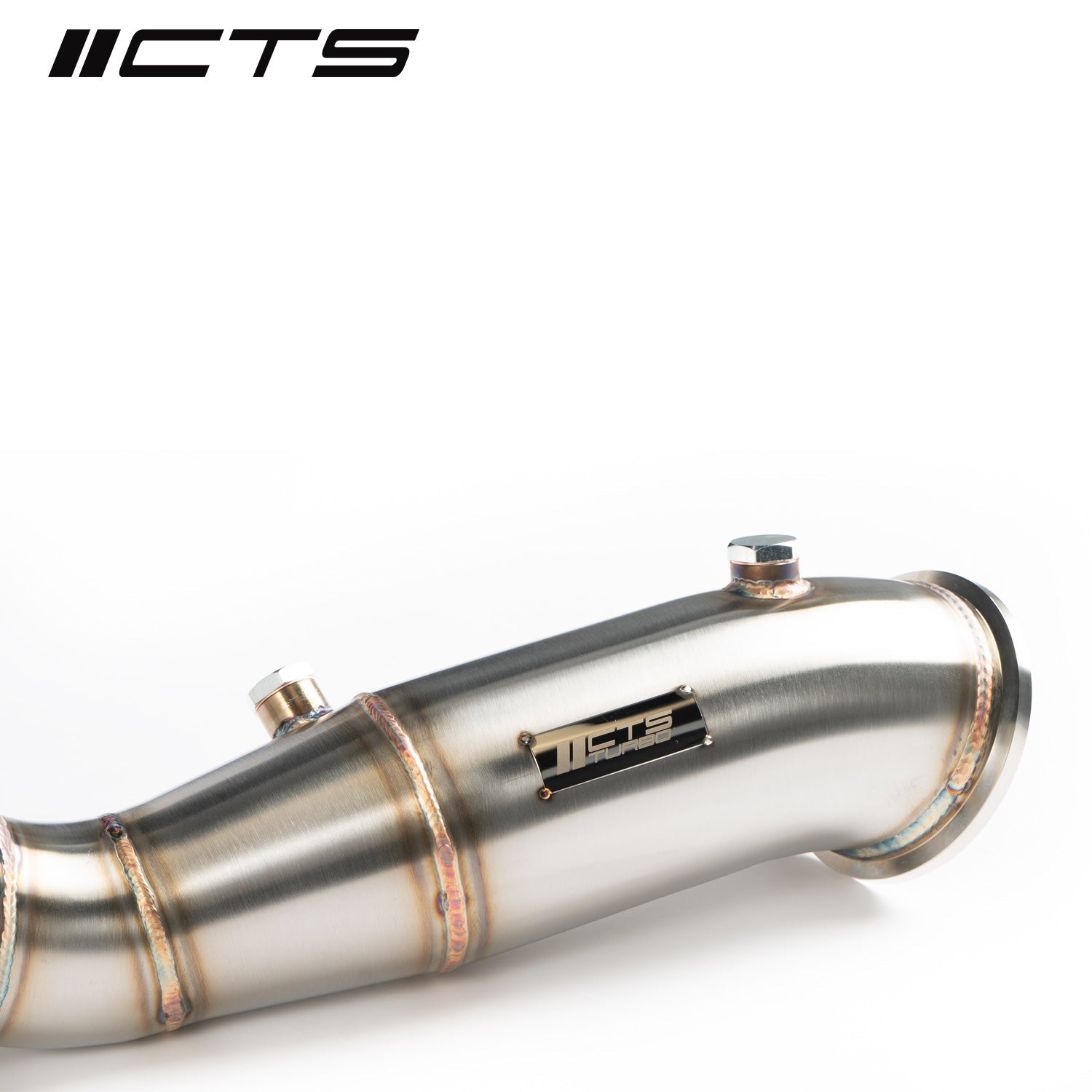 CTS TURBO BMW F2X/F3X/G20/G30 230I/330I/430I/530I & XDRIVE B46 DOWNPIPE