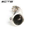 CTS TURBO BMW F2X/F3X/G20/G30 230I/330I/430I/530I & XDRIVE B46 DOWNPIPE-3