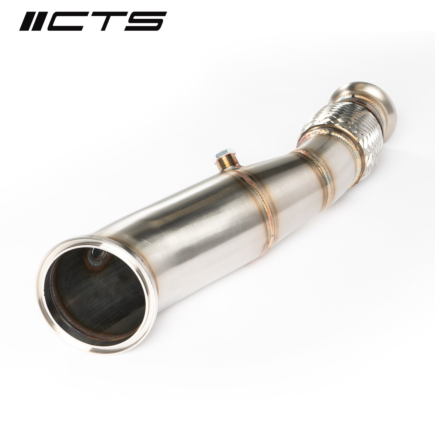 CTS TURBO BMW F2X/F3X/G20/G30 230I/330I/430I/530I & XDRIVE B46 DOWNPIPE