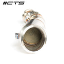 CTS TURBO BMW F2X/F3X/G20/G30 230I/330I/430I/530I & XDRIVE B46 HIGH-FLOW CAT-5