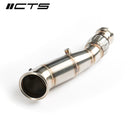 CTS TURBO BMW F2X/F3X/G20/G30 230I/330I/430I/530I & XDRIVE B46 HIGH-FLOW CAT-4