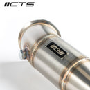 CTS TURBO BMW F2X/F3X/G20/G30 230I/330I/430I/530I & XDRIVE B46 HIGH-FLOW CAT-2