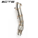 CTS TURBO BMW F2X/F3X/G20/G30 230I/330I/430I/530I & XDRIVE B46 HIGH-FLOW CAT-1
