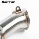 CTS Turbo BMW F90 M5/M5C & BMW G15/G16 M8/M8C RACE DOWNPIPE SET-3
