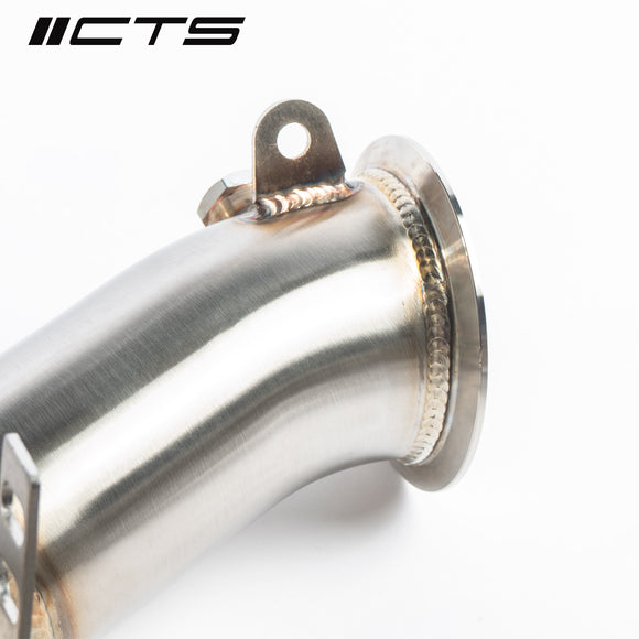CTS Turbo BMW F90 M5/M5C & BMW G15/G16 M8/M8C RACE DOWNPIPE SET