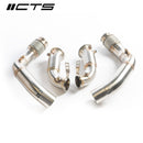 CTS Turbo BMW F90 M5/M5C & BMW G15/G16 M8/M8C RACE DOWNPIPE SET-1