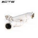 CTS TURBO BMW S58 G01 X3M/X3MC & G02 X4M/X4MC DOWNPIPES-3