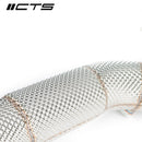 CTS TURBO BMW S58 G01 X3M/X3MC & G02 X4M/X4MC DOWNPIPES-2