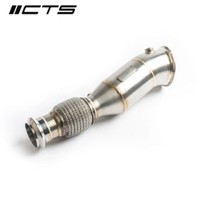 CTS Turbo F2X/F3X 228i/328i/428i & xDrive N26 High-Flow CAT