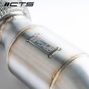 CTS Turbo F2X/F3X 228i/328i/428i & xDrive N26 High-Flow CAT-3