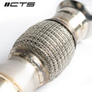 CTS Turbo F2X/F3X 228i/328i/428i & xDrive N26 High-Flow CAT-4