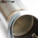 CTS Turbo F2X/F3X 228i/328i/428i & xDrive N26 High-Flow CAT-2