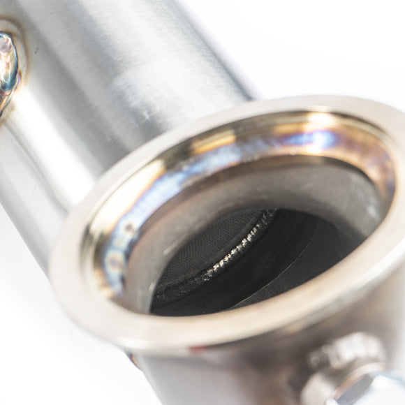 CTS TURBO EVO4 AWD HIGH-FLOW CAT MK8 VW GOLF R/8Y AUDI S3