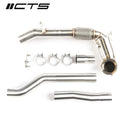CTS TURBO EVO4 AWD HIGH-FLOW CAT MK8 VW GOLF R/8Y AUDI S3-1