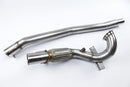 VW MK7 Golf R 2.0T Downpipe 2015-2017-5