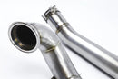 VW MK7 Golf R 2.0T Downpipe 2015-2017-3