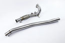 VW MK7 Golf R 2.0T Downpipe 2015-2017-4