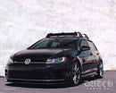 Dutch Parts Co VW MK7 Golf R Front Bumper Splitter-1
