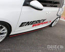 Dutch Parts Co VW MK6 Golf R Side Skirt Splitters-3