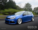 Dutch Parts Co VW MK6 Golf R Side Skirt Splitters-1