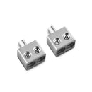 DS18 Dual 1/0-GA to 1/0-GA Amp Input Reducers Offset Stub-1
