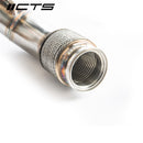 CTS Turbo BMW F90 M5/M5C & BMW G15/G16 M8/M8C RACE DOWNPIPE SET-2