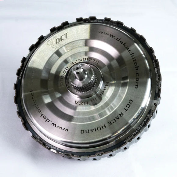 DEKA Clutch Audi DQ500 0BT DSG Upgrade | DEKA-DQ500