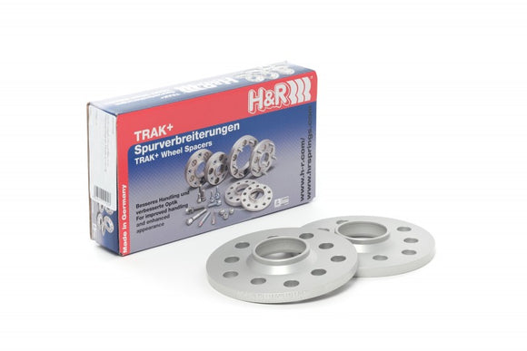 H&R Trak+ 20mm DR Wheel Adaptor Bolt 4/100 Center Bore 56.2 Bolt Thread 14x1.25