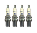 Brisk Silver Extra Turbo Racing DR08GS Spark Plug - Set Of Four-1