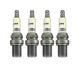 Brisk Silver Extra Turbo Racing DR08GS Spark Plug - Set Of Four