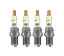 Brisk Silver Racing DR10S Spark Plug - Set Of Four-1