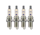 Brisk Silver Racing DR12YS Spark Plug (Set Of Four) - VW/Audi 2.0T FSI & TSI / MINI 2.0L Turbo-1