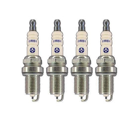 Brisk Silver Racing DR12YS Spark Plug (Set Of Four) - VW/Audi 2.0T FSI & TSI / MINI 2.0L Turbo