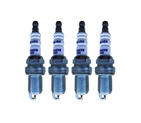 Brisk Silver Racing DR14YS Spark Plug - Set Of Four