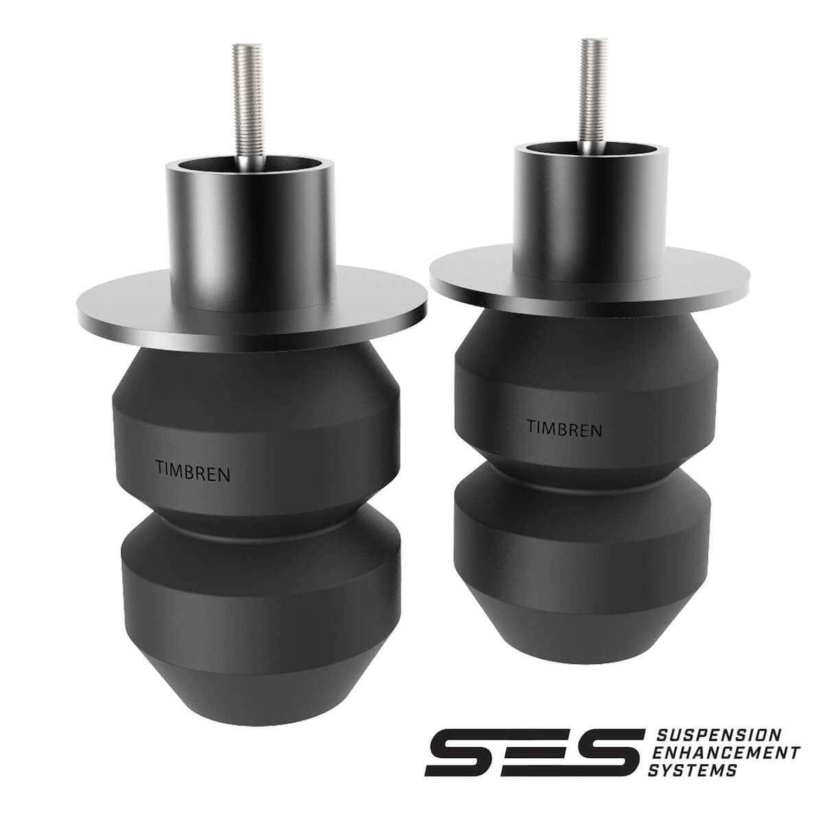 Timbren 1975 Dodge D100 Rear Suspension Enhancement System