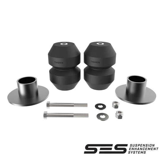 Timbren 1975 Dodge D100 Rear Suspension Enhancement System