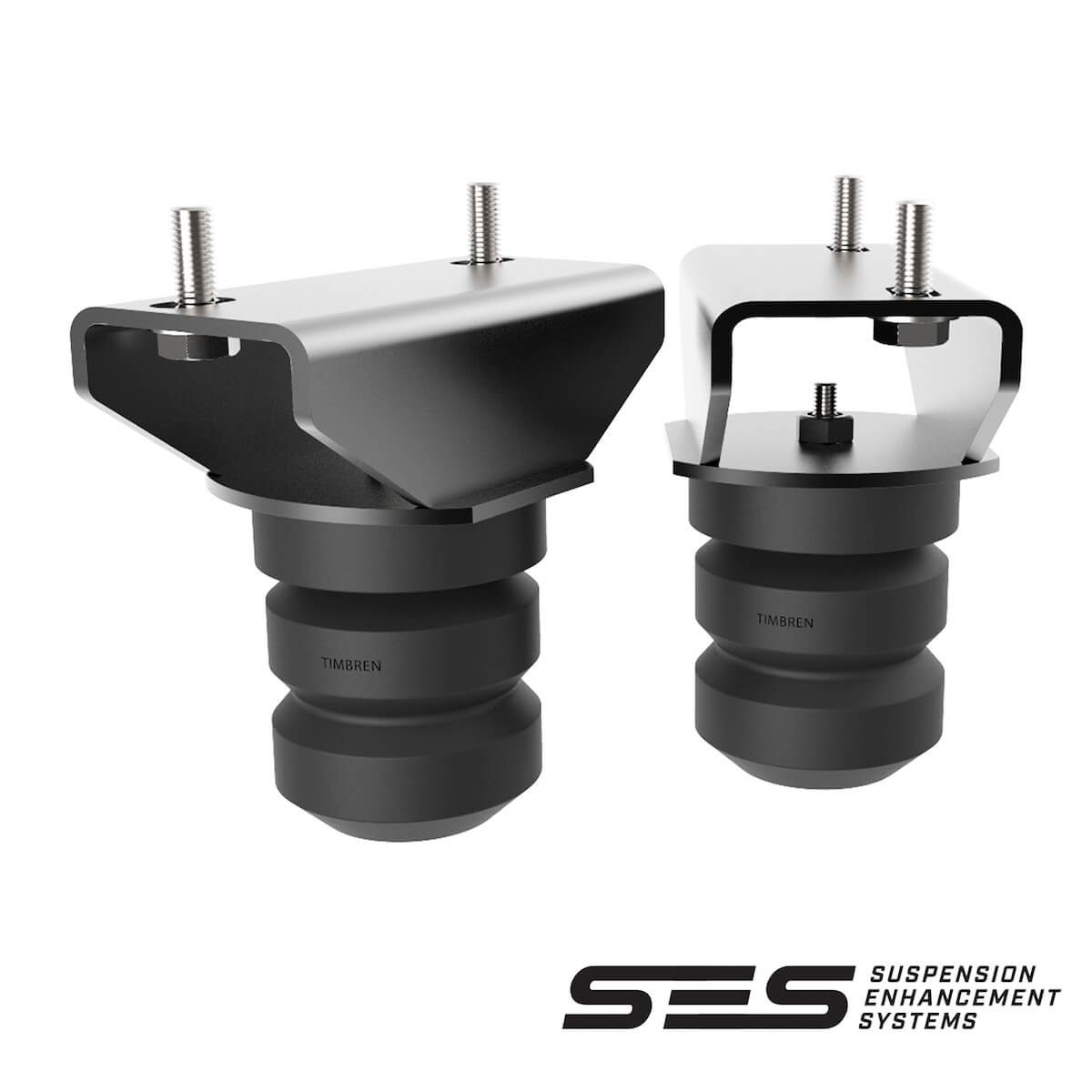 Timbren 1994 Dodge Ram 1500 4WD Rear Suspension Enhancement System