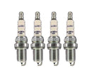 Brisk Silver Racing DR15YS Spark Plug - Set Of Four-1