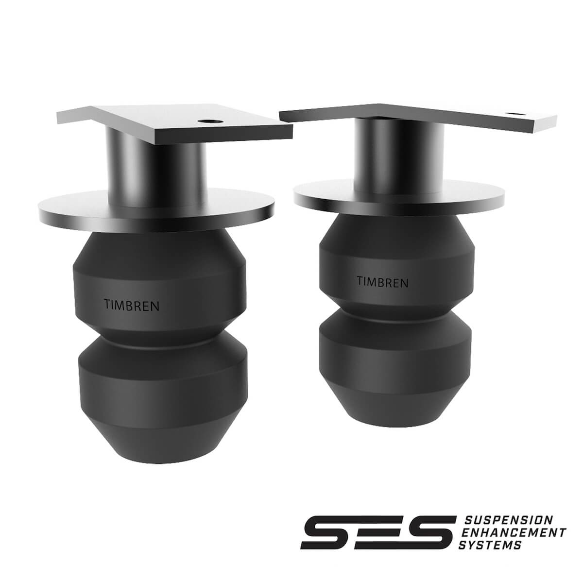Timbren 1977 Dodge D200 Rear Suspension Enhancement System