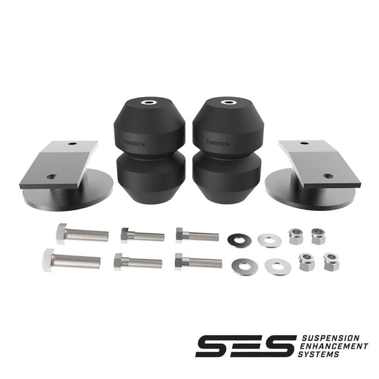 Timbren 1977 Dodge D200 Rear Suspension Enhancement System