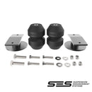 Timbren 1977 Dodge D200 Rear Suspension Enhancement System-2