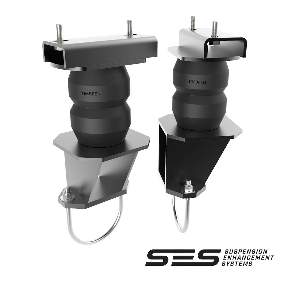 Timbren 1994 Dodge Ram 3500 RWD Rear Suspension Enhancement System