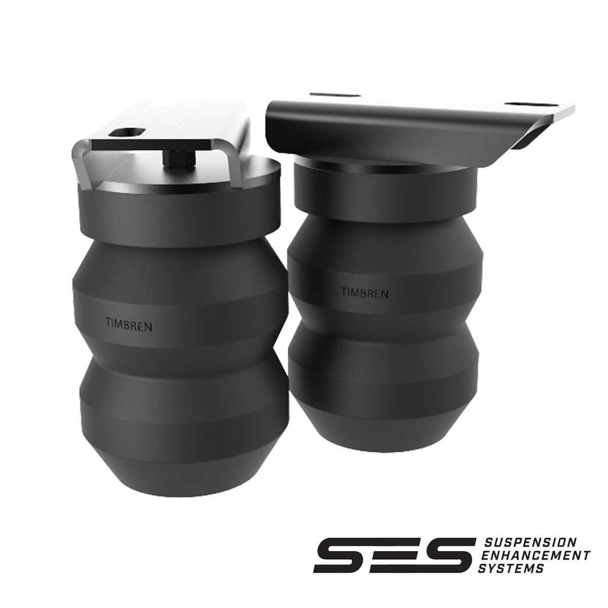 Timbren 2003 Dodge Ram 3500 RWD Rear Suspension Enhancement System