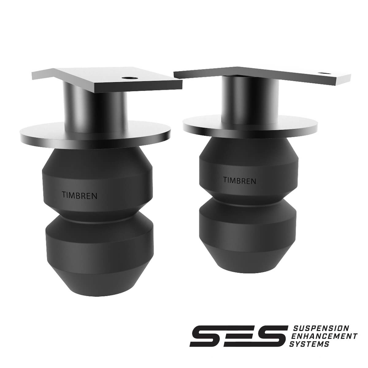 Timbren 1977 Dodge D300 Rear Suspension Enhancement System