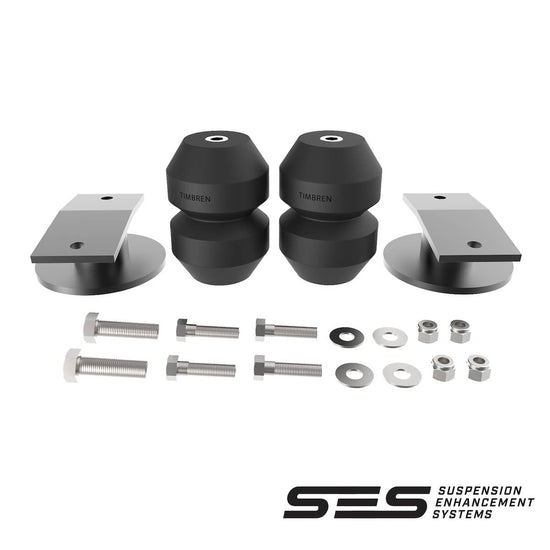 Timbren 1977 Dodge D300 Rear Suspension Enhancement System - 0