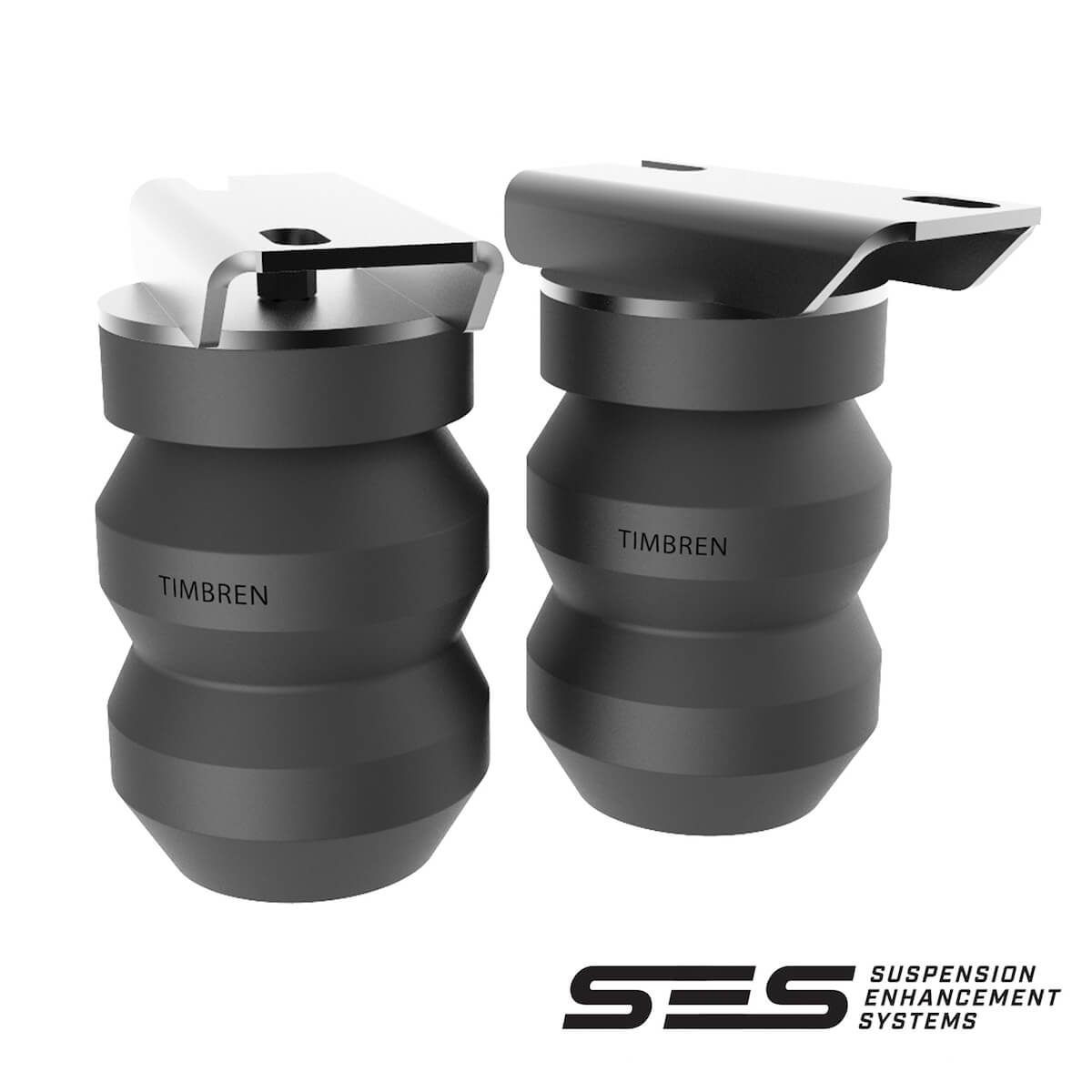 Timbren 2008 Dodge Ram 4500 Rear Suspension Enhancement System