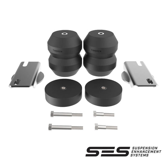 Timbren 2008 Dodge Ram 4500 Rear Suspension Enhancement System - 0