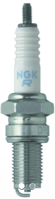 NGK Nickel .5 Spark Plug Box of 10 (DR8ES-L)