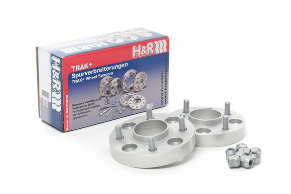 H&R Trak+ 15mm DRM Wheel Spacer 5/114.3 Bolt Pattern 60.1 Center Bore Stud 12x1.5 Thread